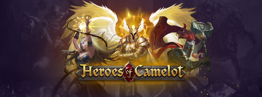 heroes of camelot apk